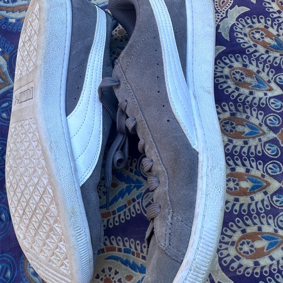 Puma Suede Women’s 10 Soft Foam ultra cushioned - Picture 3 of 3